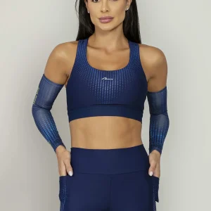 Top Alta Sustentação 30 anos - Azul Marinho