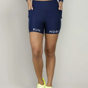 Bermuda Baixa Pace 30 Anos - Azul Marinho