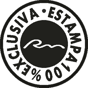 Estampa Exclusiva Run More